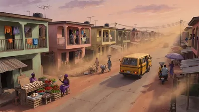 What Is Agege Life?